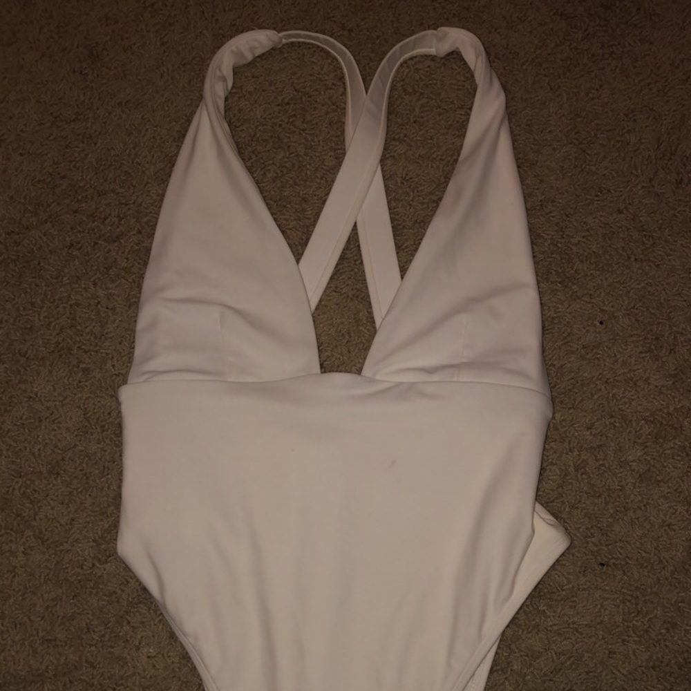 sexy one piece swimsuit